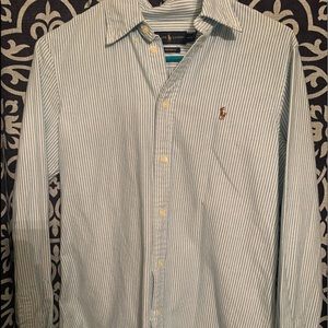 Ralph Lauren Button Up women’s shirt